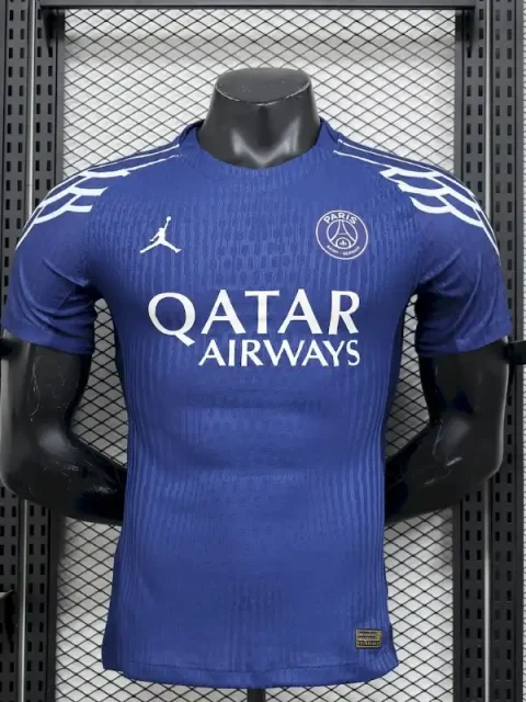 24/25 Player Version PSG Soccer Jersey Third Away