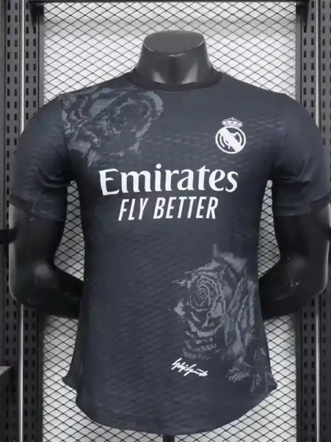 24/25 Player Version Real Madrid Special Edition Soccer Jersey