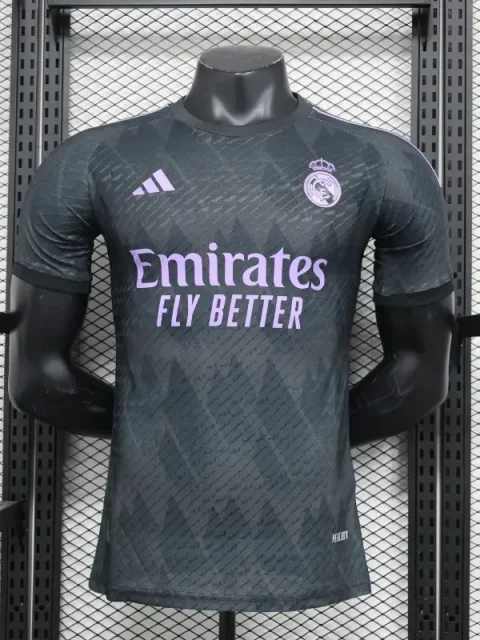 24/25 Player Version Real Madrid Special Edition Soccer Jersey