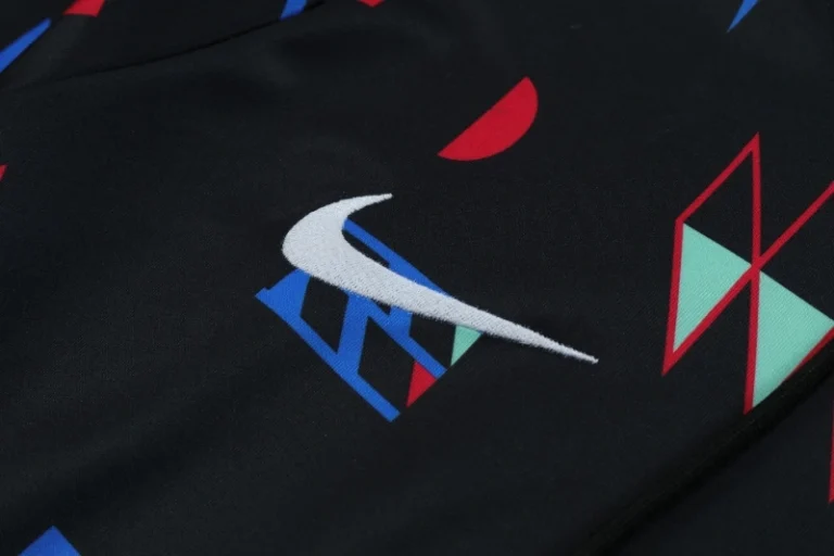 2024 Portugal Black Hoodie - Image 2