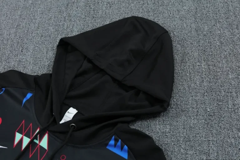2024 Portugal Black Hoodie - Image 4