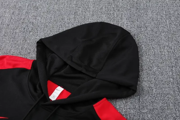 2024 Portugal Hoodie Black - Image 4