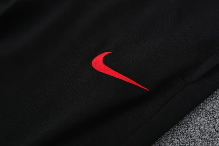 2024 Portugal Hoodie Black - Image 6