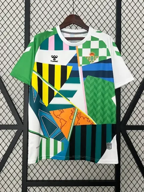 24/25 Real Betis Special Edition Soccer Jersey