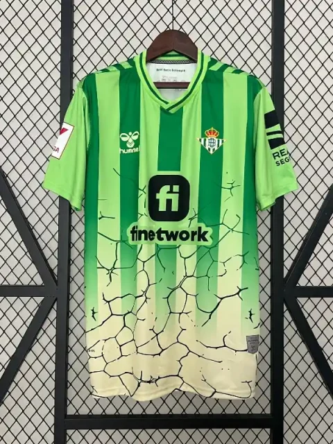 24/25 Real Betis Special Edition Soccer Jersey