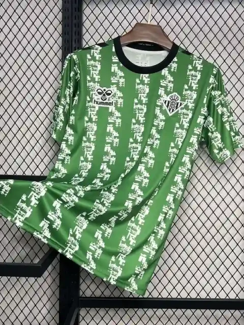 24/25 Real Betis Training Suit