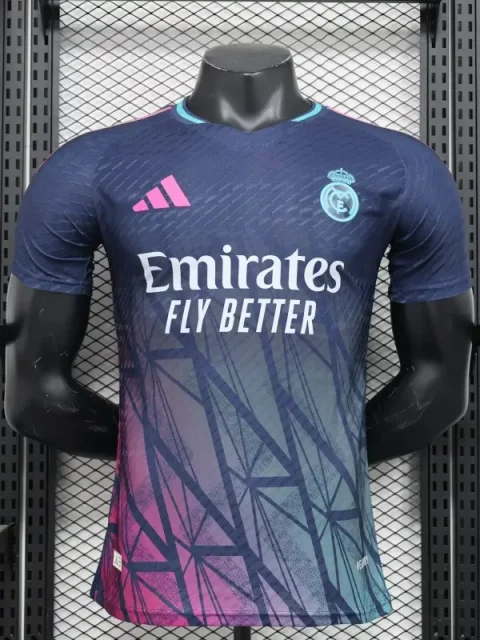 24/25 Player Version Real Madrid Special Soccer Jersey