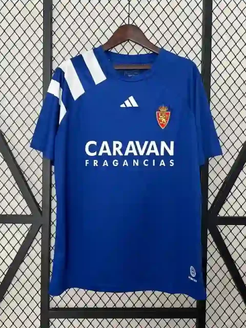 24/25 Real Zaragoza Special Soccer Jersey