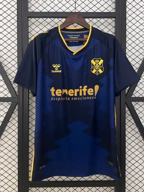 24/25 CD Tenerife Soccer Jersey Away