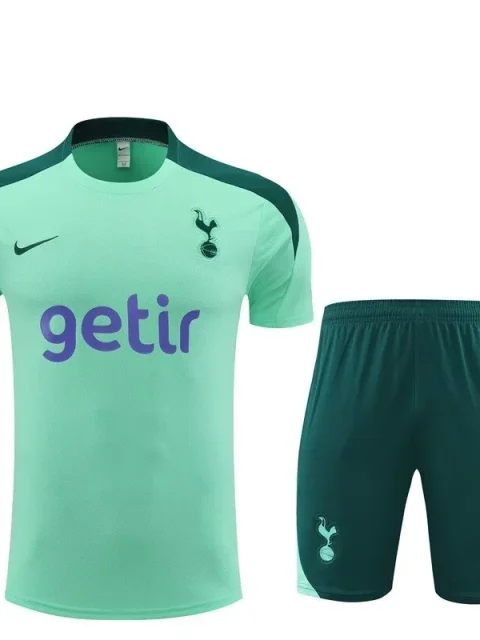 24/25 Tottenham Hotspur Green Training Suit