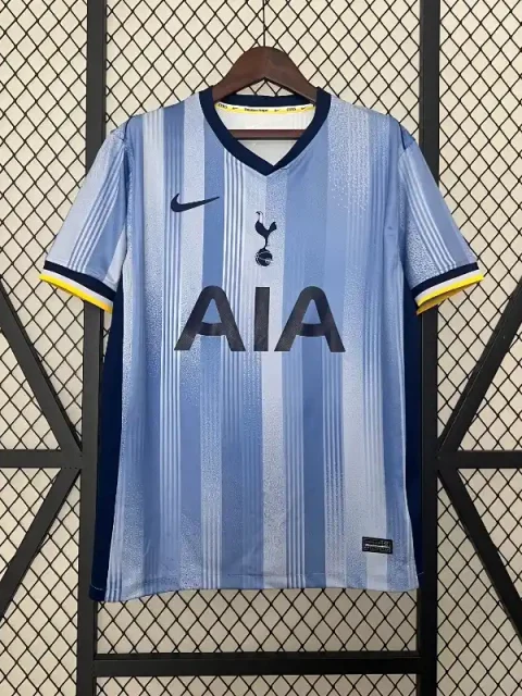 24/25 Tottenham Hotspur Soccer Jersey Away