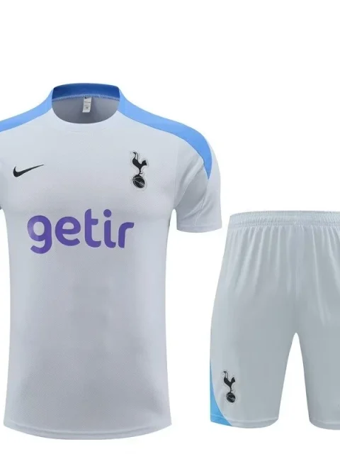 24/25 Tottenham Hotspur White Training Suit