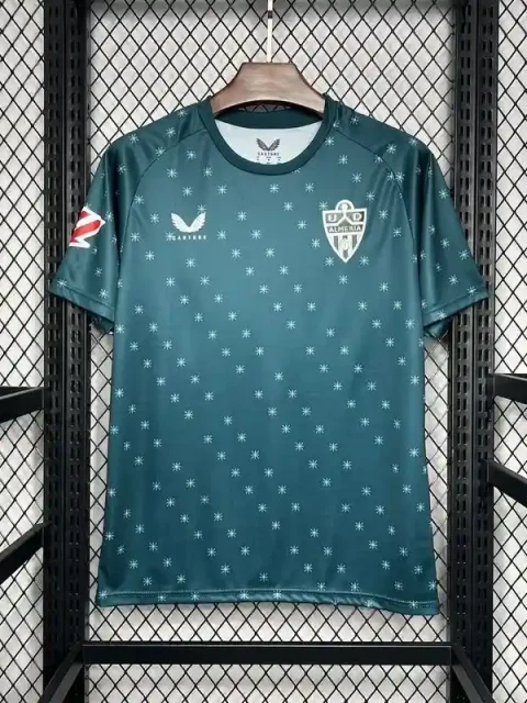 24/25 UD Almería Soccer Jersey Away