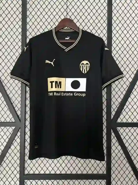 24/25 Valencia Special Edition Soccer Jersey