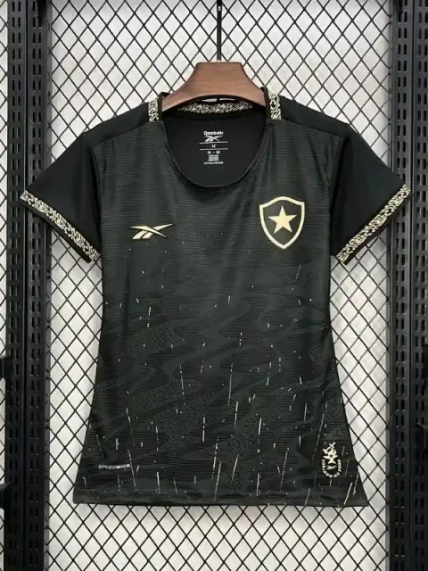 24/25 Women Botafogo Soccer Jersey Away