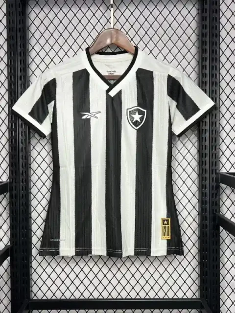 24/25 Women Botafogo Soccer Jersey Home