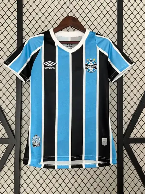 24/25 Women Gremio Soccer Jersey Home