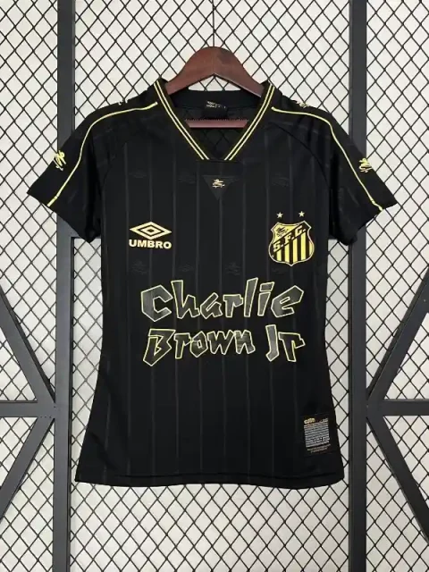 24/25 Women Santos Commemorative Edition Soccer Jersey