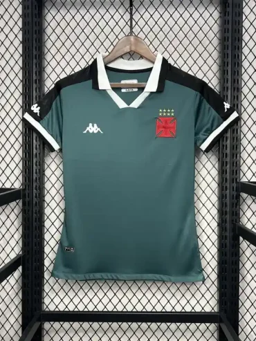 24/25 Women Vasco da Gama Goalkeeper Soccer Jersey