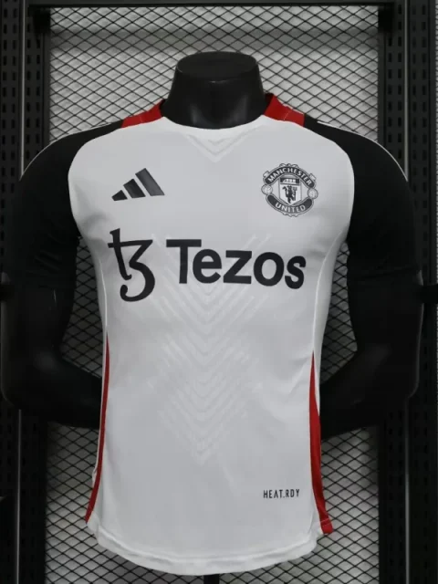 25/26 Player Version Manchester United Special Soccer Jersey