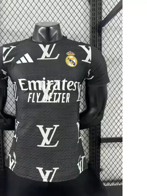 25/26 Player Version Barcelona Special Soccer Jersey