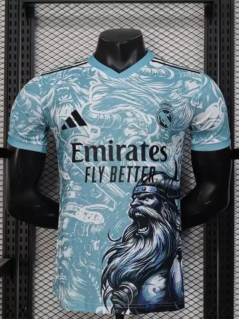 25/26 Player Version Real Madrid Special Soccer Jersey