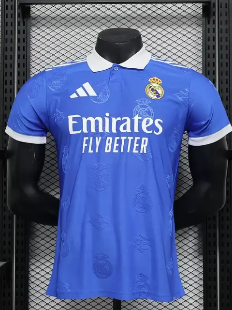 25/26 Player Version Real Madrid Special Soccer Jersey