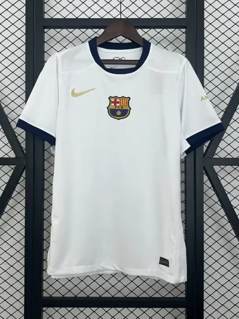 25/26 Barcelona Joint Edition Soccer Jersey