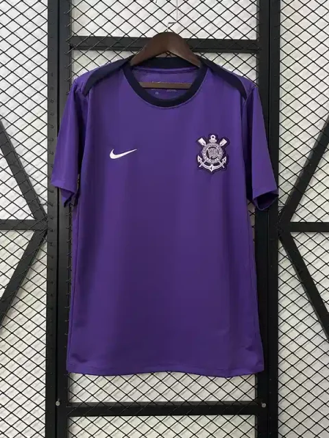 25/26 Corinthians Purple Training Suit