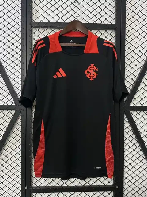 25/26 Brazil Internacional Black Training Suit