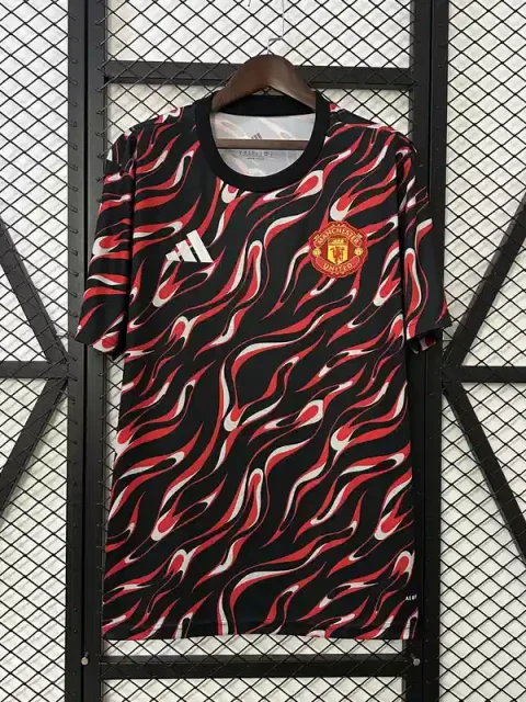 25/26 Manchester United Special Edition Soccer Jersey