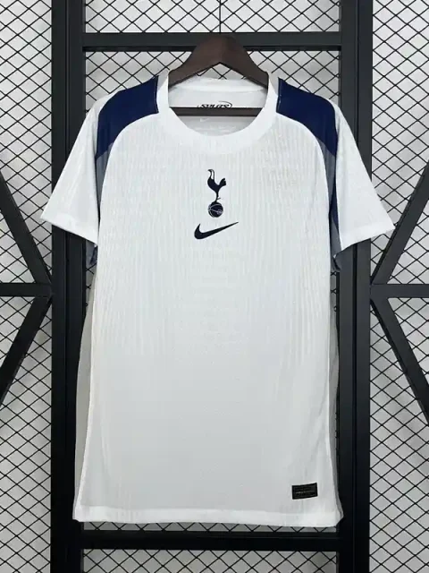 25/26 Tottenham Hotspur Soccer Jersey Home