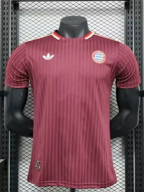 25/26 Player Version Bayern Munich Special Soccer Jersey