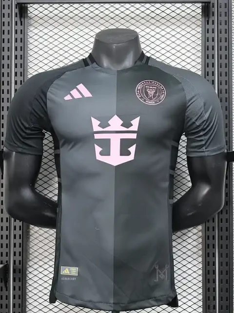 25/26 Players Miami Soccer Jersey Away