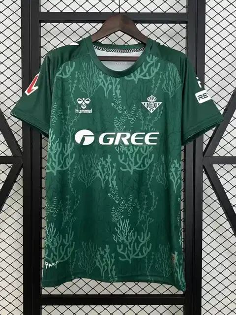 25/26 Real Betis Special Edition Soccer Jersey