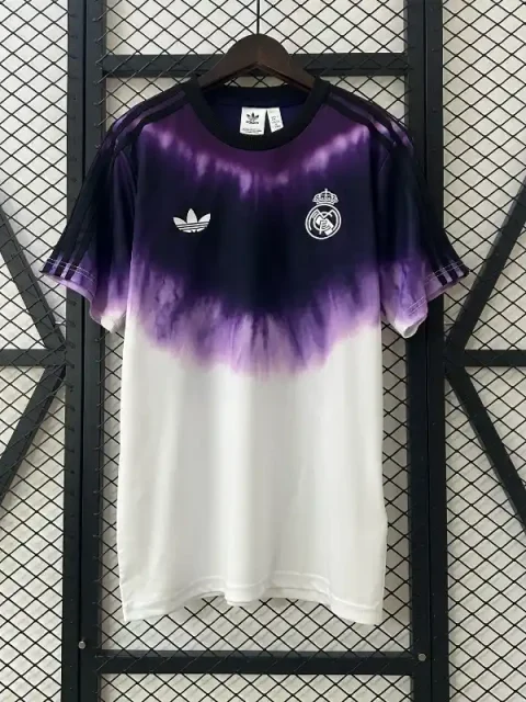 25/26 Real Madrid Special Soccer Jersey