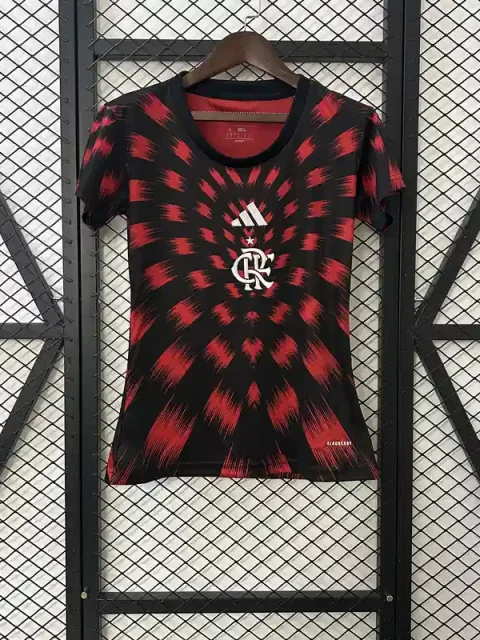 25/26 Women Flamengo Training Suit