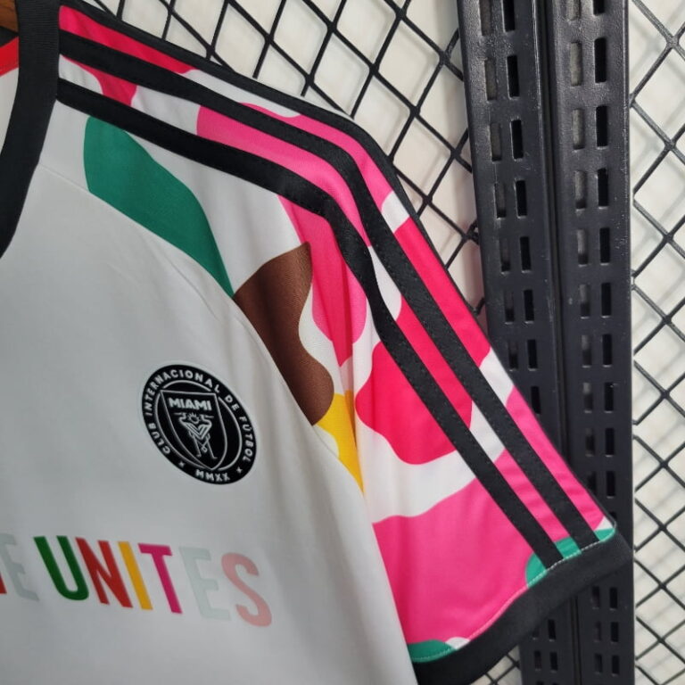 23-24 Inter Miami White Training Suit - Image 5