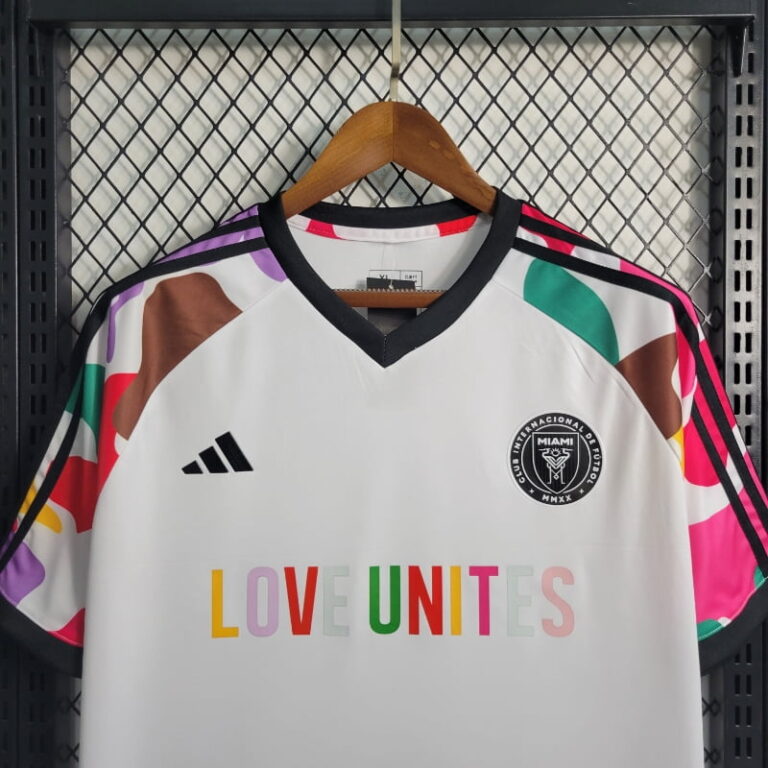 23-24 Inter Miami White Training Suit - Image 6