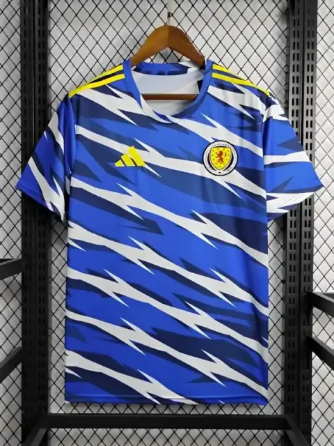 2024 Scotland Training Suit