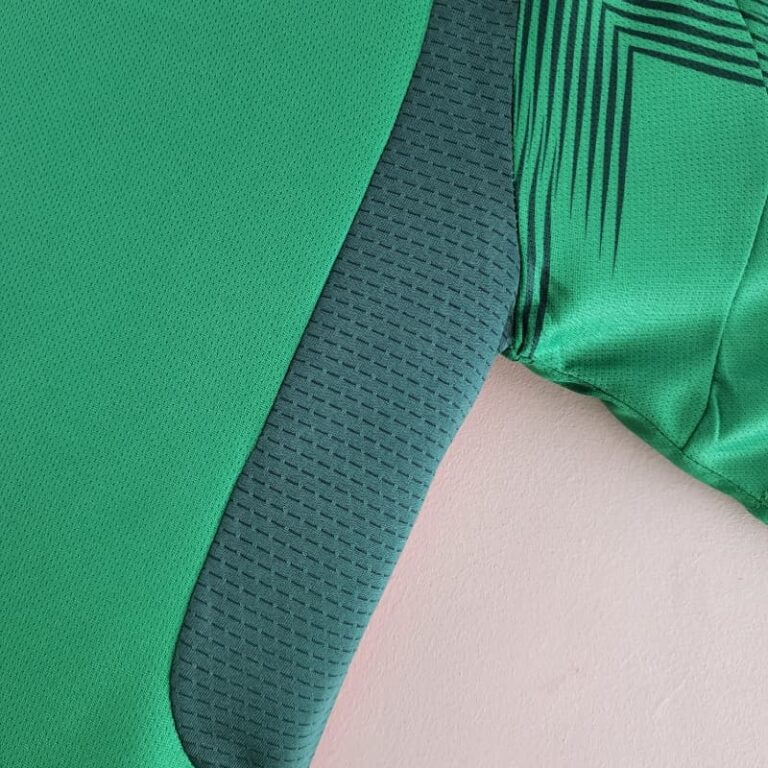 2022 World Cup Fans Version Mexico Soccer Jersey home - Image 8