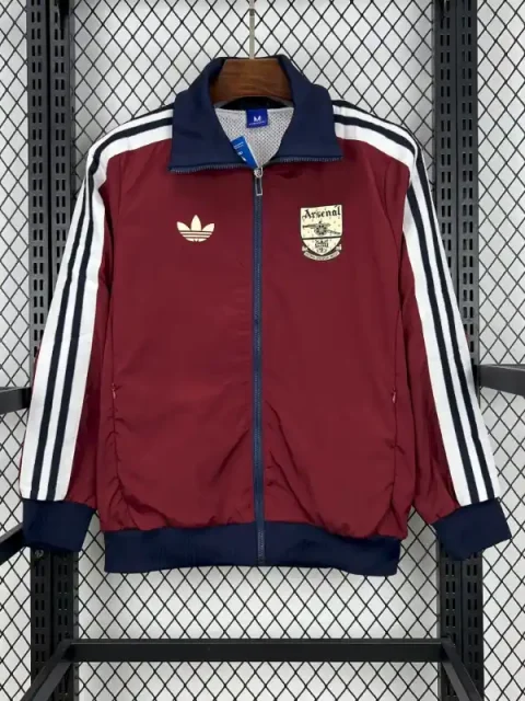 24/25 Player Arsenal Windbreaker