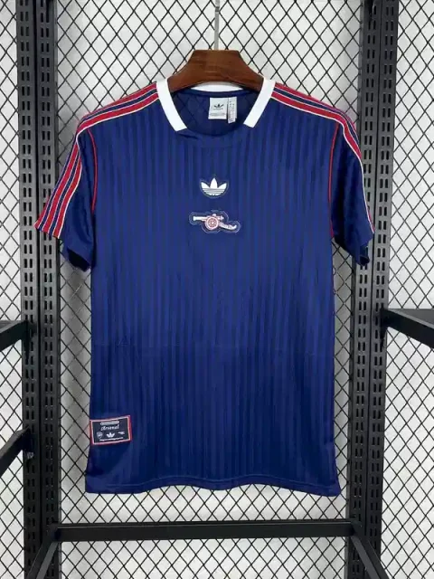 25/26 Arsenal Terrace Icons Soccer Jersey