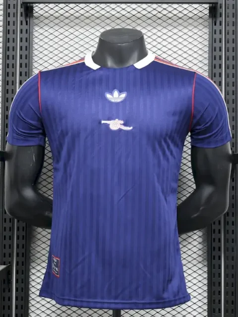 25/26 Player Version Arsenal Terrace Icons Soccer Jersey