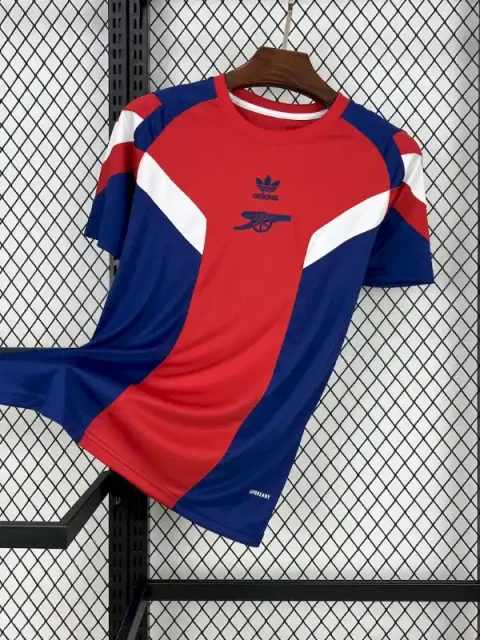 24/25 Arsenal LIFESTYLER OGT Soccer Jersey