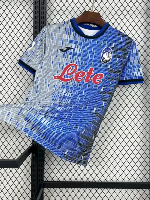 24/25 Atalanta Christmas Soccer Jersey