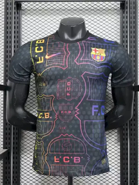 25/26 Player Version Barcelona Special Edition Soccer Jersey
