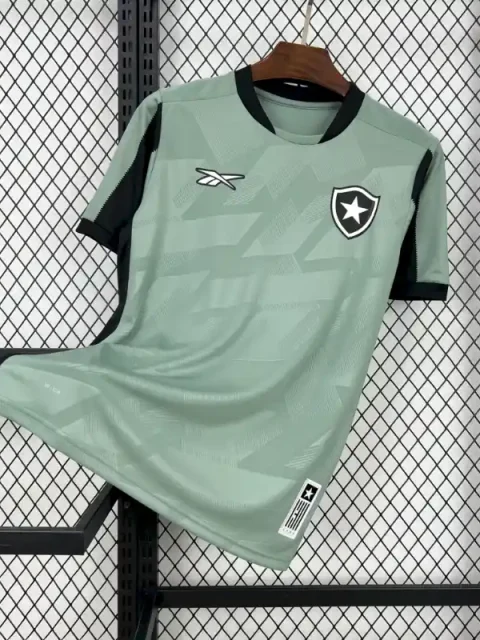 24/25 Botafogo Goalkeeper Soccer Jersey