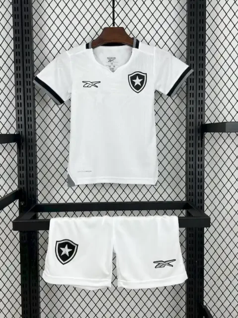 24/25 Kids Botafogo Soccer Jersey Second Away