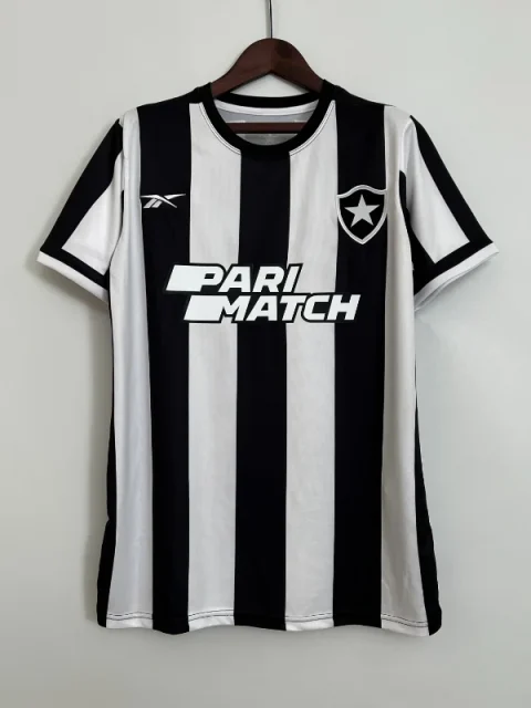 23-24 Botafogo Soccer Jersey Home